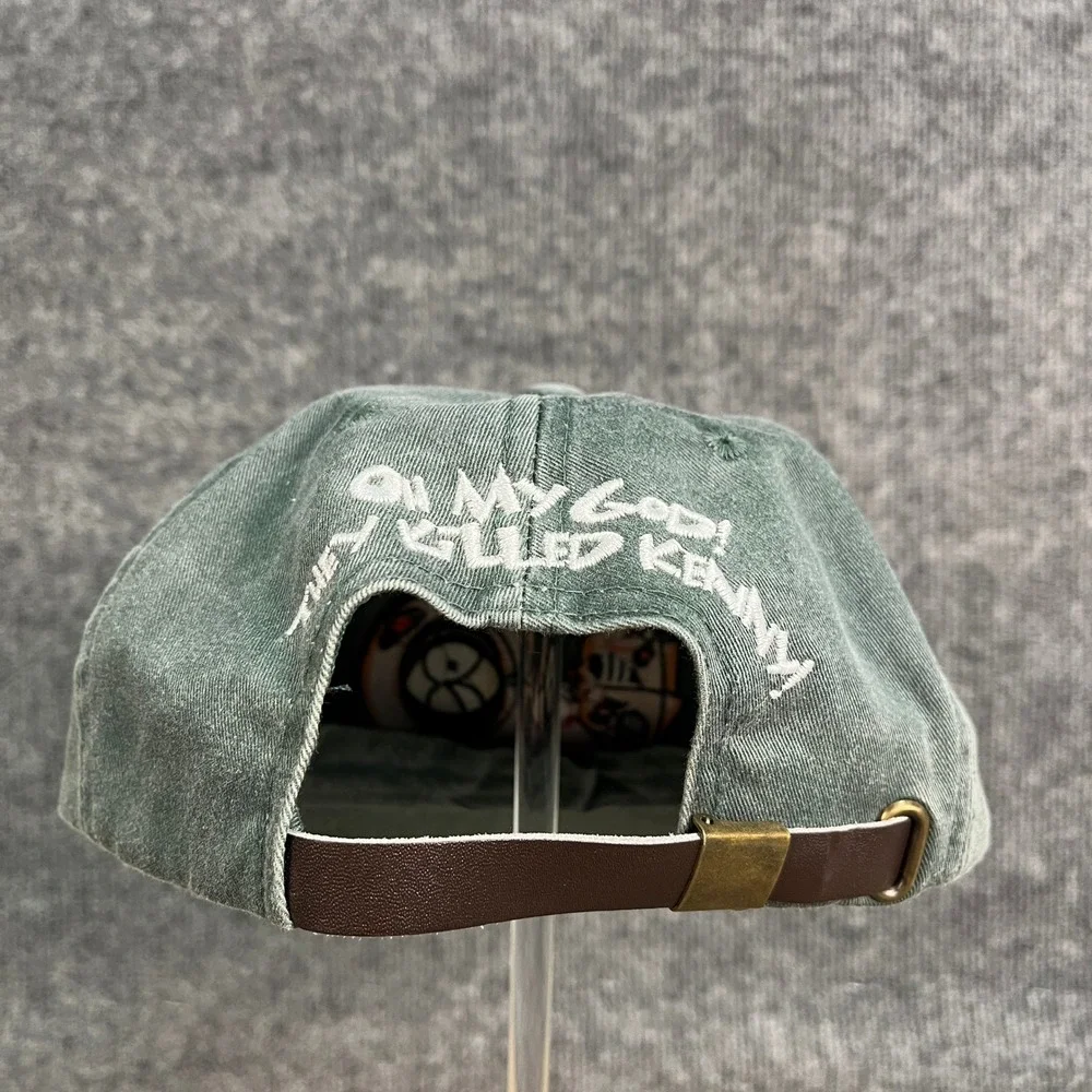 Headshot by KC Caps south park